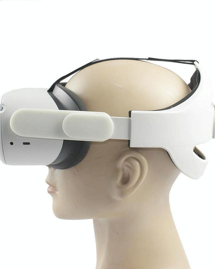 Comfortable Vr Headband For Oculus Quest 2 - Lightweight-1915197083615367171