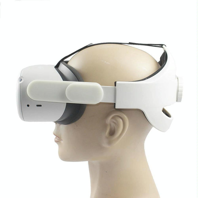 Comfortable Vr Headband For Oculus Quest 2 - Lightweight-1915197083615367171