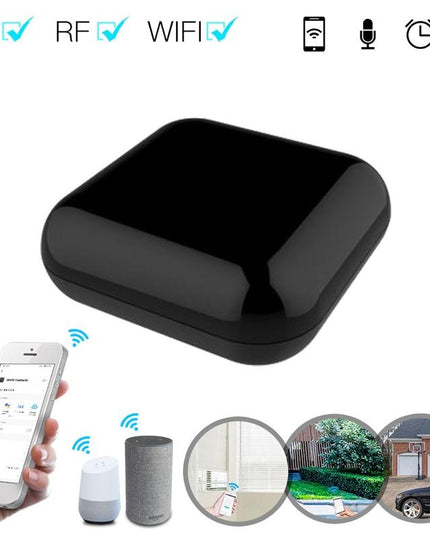 Universal Wifi Ir & Rf Learning Remote Control-1922443425966329861