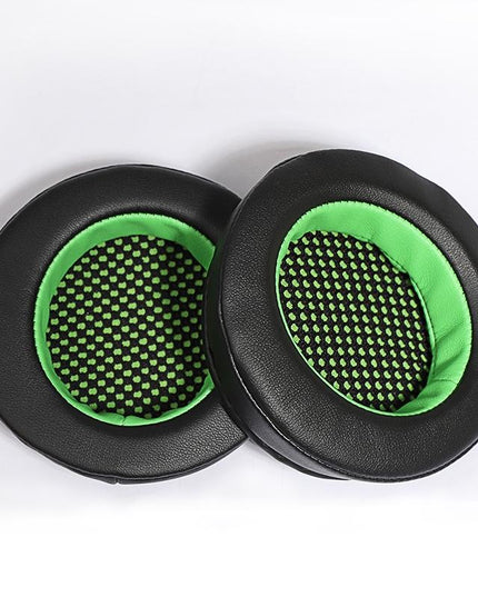 2-Pack Headset Case For Edifier Hecate G4 Gaming Headphones - Black / Green-1915198334830776320