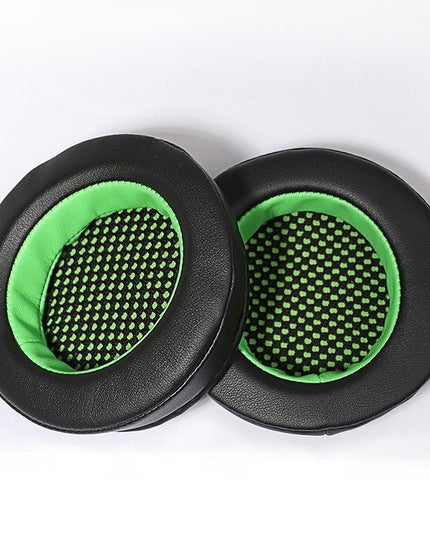 2-Pack Headset Case For Edifier Hecate G4 Gaming Headphones - Black / Green-1915198334830776321