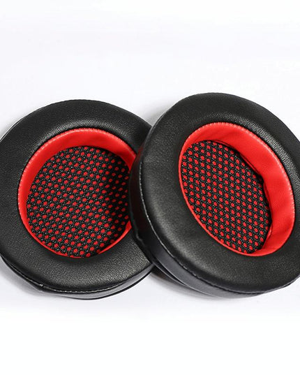 2-Pack Headset Case For Edifier Hecate G4 Gaming Headphones - Black / Red-1915198144971411463