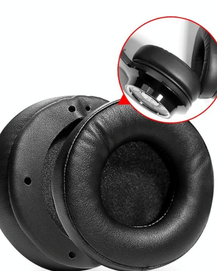 2-Pack Headset Case For Edifier Hecate G4 Gaming Headphones - Black / Red-1915198144971411462