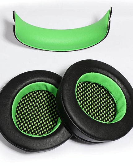 2-Pack Headset Case For Edifier Hecate G4 Gaming Headphones - Green Beam-1915197831166169090