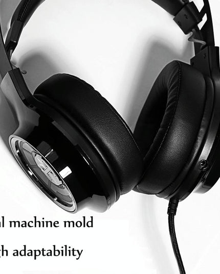 2-Pack Headset Case For Edifier Hecate G4 Gaming Headphones - Green Beam-1915197831166169091