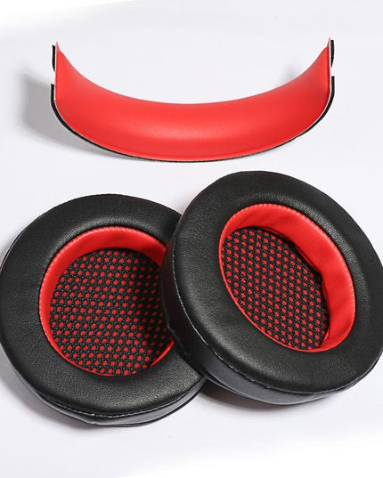 2-Pack Headset Case For Edifier Hecate G4 - Red Beam-1915197643672391682