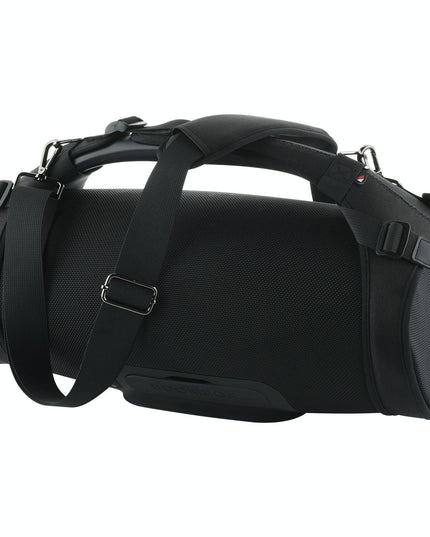 Jbl Boombox Speaker Bag With Shoulder Strap - Portable And Black-1915196857026482177