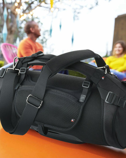 Jbl Boombox Speaker Bag With Shoulder Strap - Portable And Black-1915196857026482181
