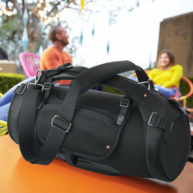 Jbl Boombox Speaker Bag With Shoulder Strap - Portable And Black-1915196857026482181