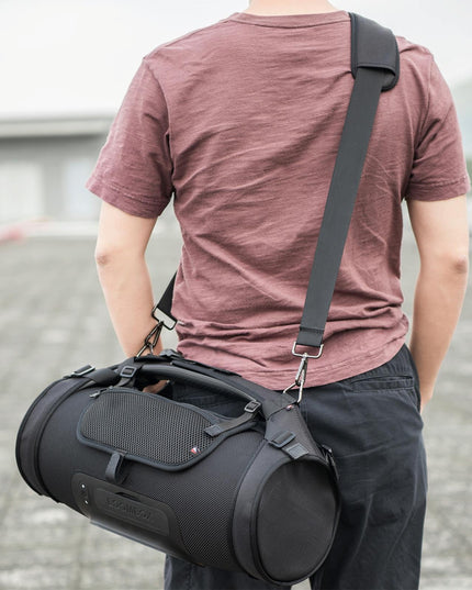 Jbl Boombox Speaker Bag With Shoulder Strap - Portable And Black-1915196857026482182