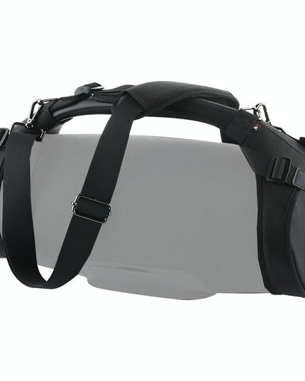 Jbl Boombox Speaker Bag With Shoulder Strap - Portable And Black-1915196857026482184
