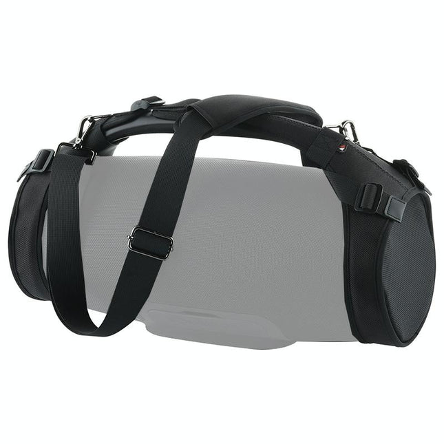 Jbl Boombox Speaker Bag With Shoulder Strap - Portable And Black-1915196857026482184