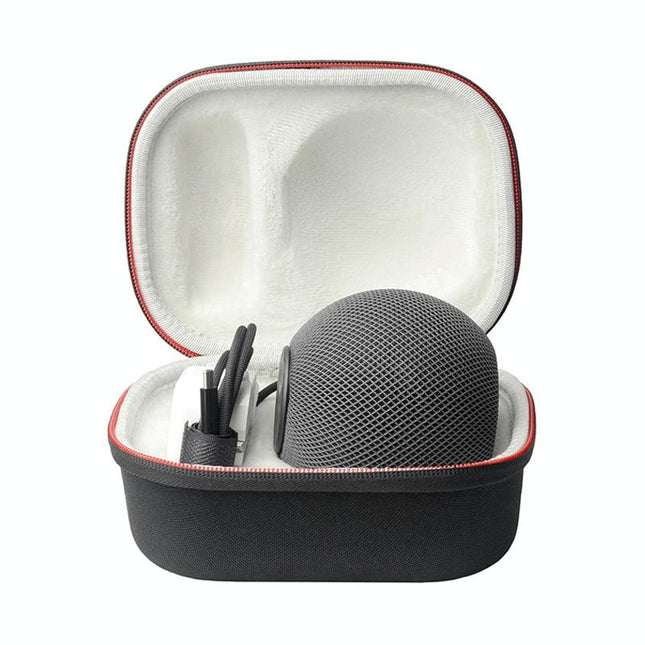 Protective Cover For Apple Homepod Mini - Set Of 2 - Black-1915196863099834375