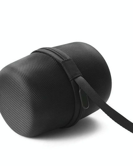 2-Pack Portable Bluetooth Speaker Case For Sony Srs-Xb12 - Black-1915196816727609347