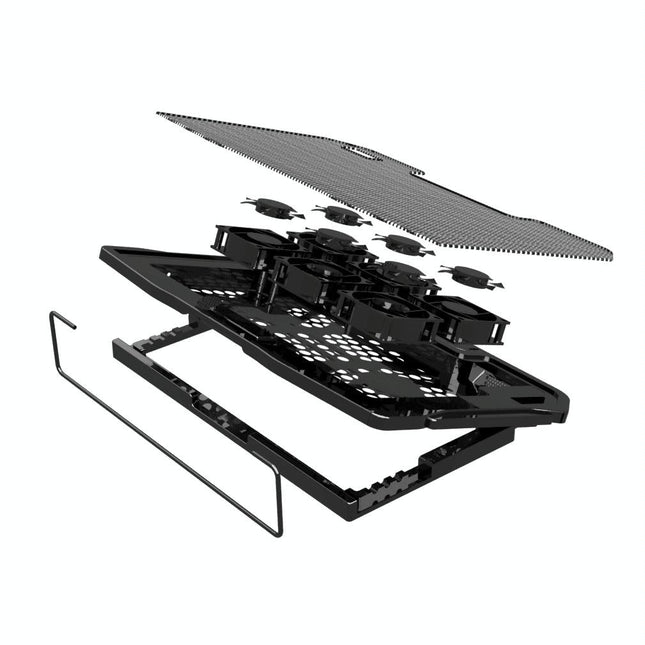 Fan-Cooled Notebook Stand-1915196923460063236