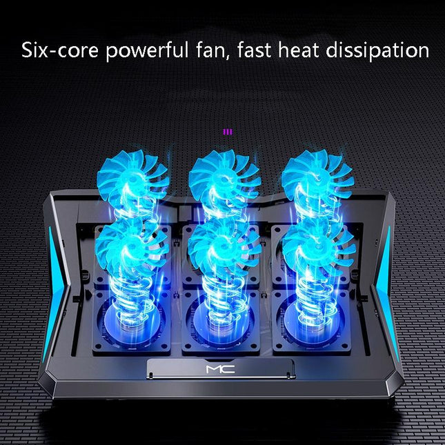 Exhaust Fan Laptop Cooling Bracket-1915196875473031171