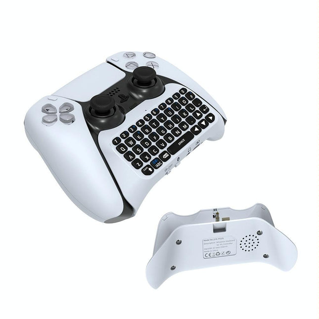 Wireless Bluetooth Keyboard For Ps5 - Chat & Voice Compatible-1915198250219081729