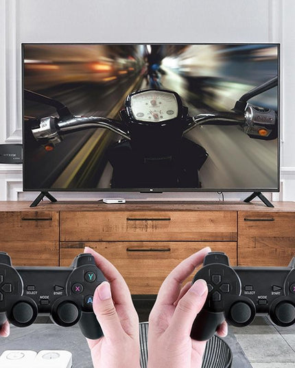 Wireless Hd Game Console - 64G 10 000 Games Y3 Lite-1915198134833778693