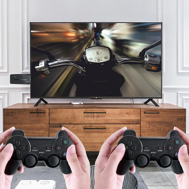 Wireless Hd Game Console - 64G 10 000 Games Y3 Lite-1915198134833778693