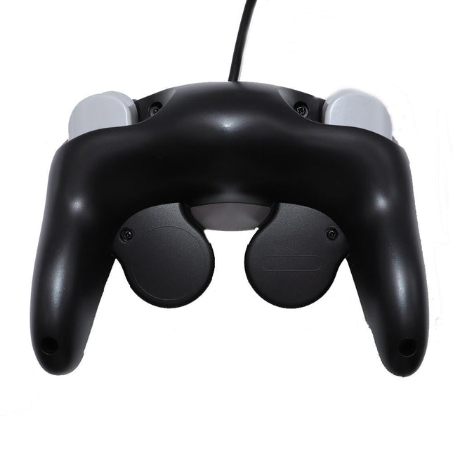2-Pack Wired Vibrating Game Controller For Nintendo Ngc / Wii - Available - White-1915198291964989441