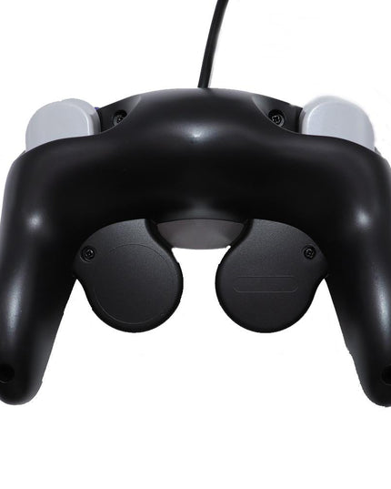 2-Pack Wired Vibrating Game Controller For Nintendo Ngc / Wii - Red-1915197806017122306