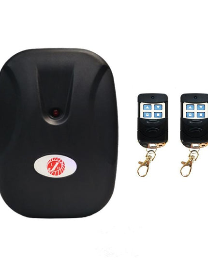 Remote Control For Electric Garage Door With Plug-Chain Motor Receiver-1915197895750062080