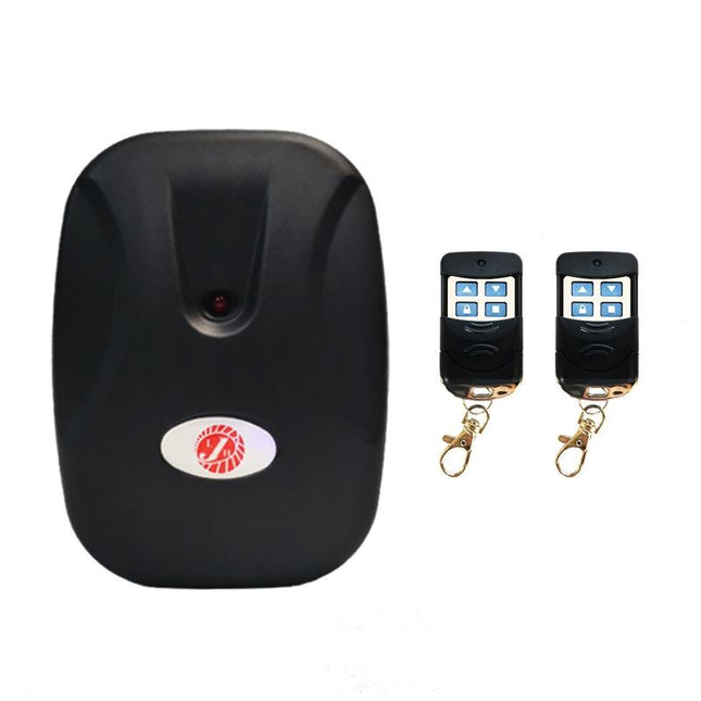 Remote Control For Electric Garage Door With Plug-Chain Motor Receiver-1915197895750062080