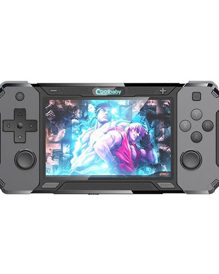 4-Inch Open Source Handheld Game Console With Hdmi & Tf Card Support-1915197919540154368