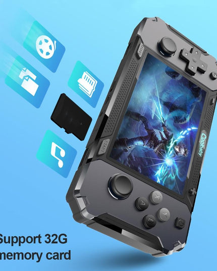 4-Inch Open Source Handheld Game Console With Hdmi & Tf Card Support-1915197919540154373