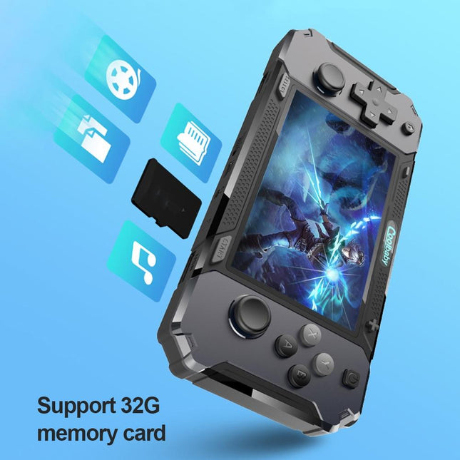 4-Inch Open Source Handheld Game Console With Hdmi & Tf Card Support-1915197919540154373