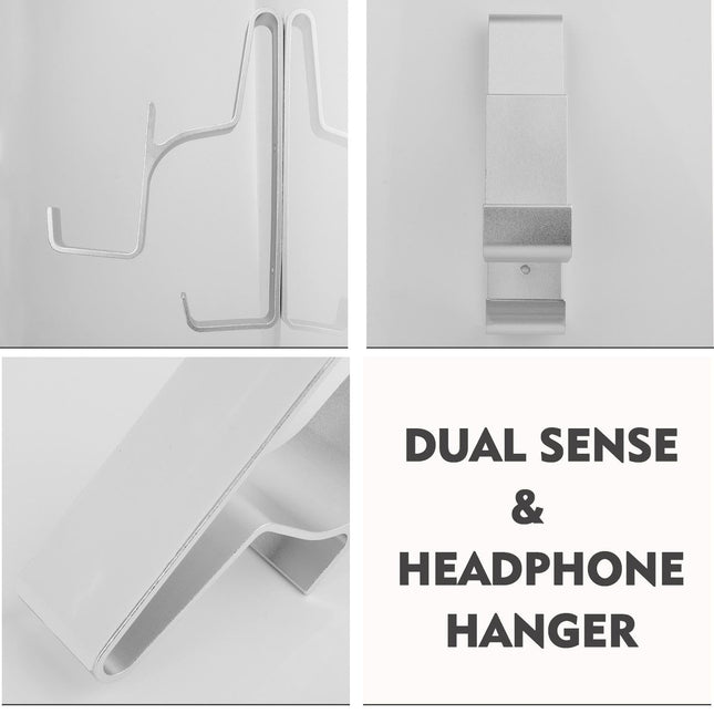 Wall Mounted Hanger For Ps5 / Ps4 - Gamepad & Headphone Combo-1915197604250128388