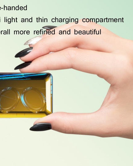 Wireless Bluetooth Headset For Kids - 5.0 Tws Mini-1915198122225700866