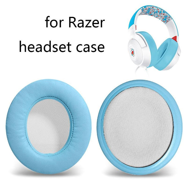 Razer Standard Headphone Case - 2 Pack Gray Sponge-1915197256009650179