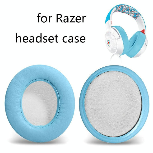 Razer Standard Headphone Case - 2 Pack Blue Sponge-1915198387502845955