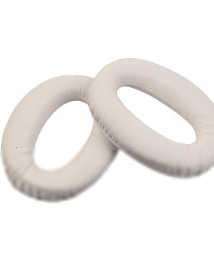 2-Pack Headset Sponge Covers For Sony Wh-1000Xm2 / Xm3 / Xm4 - Beige Protein With Card Buckle-1915198085395517440