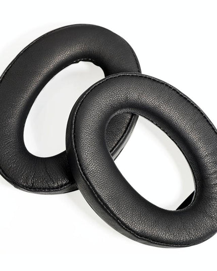 2-Pack Headset Sponge Covers For Sony Wh-1000Xm2 / Xm3 / Xm4 - Black Protein-1915198387645452290