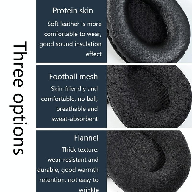 Beyerdynamic Headset Cover - 2Pcs Net Cloth Type-1915198090445459460