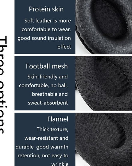 Protein Headset Cover For Beyerdynamic Dt Series - Set Of 2-1915197950326345732