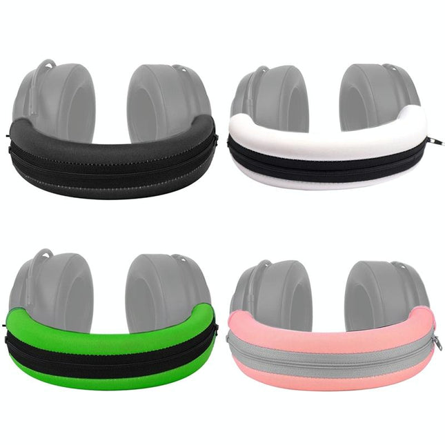 2-Pack Headset Sponge Case For Razer Blackshark V2 / V2X / V2Se - Protective Head Beam Cover-1915198262386757633
