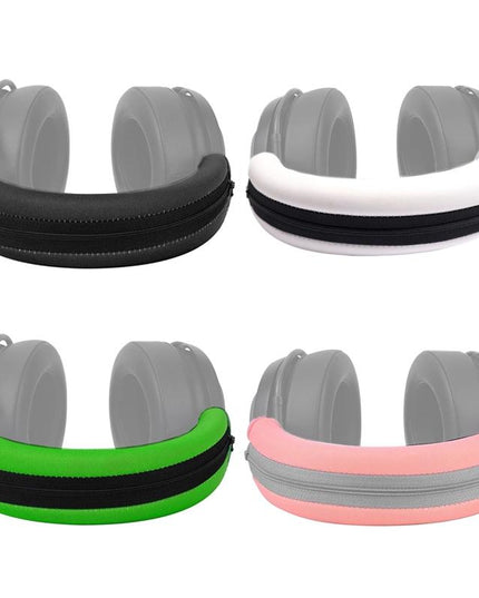 2-Pack Razer Blackshark V2 Headset Sponge Covers - Pink Head Beam Protection-1915197790070378497