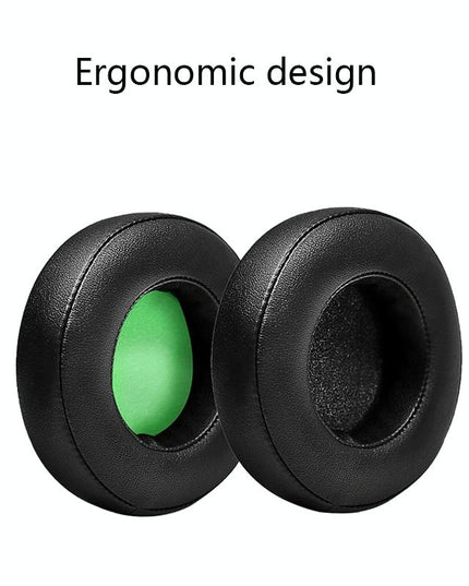2-Pack Headset Sponge Case For Razer Blackshark V2 Series - Black Gel-1915198388643696643