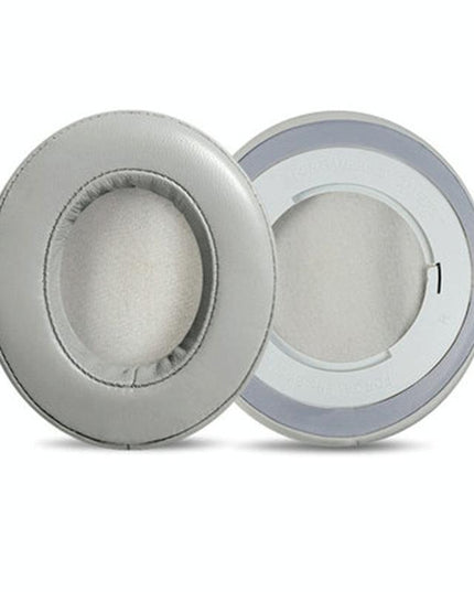2-Pack Razer Blackshark V2 Headset Sponge Case - Gray Lambskin-1915197860845064199