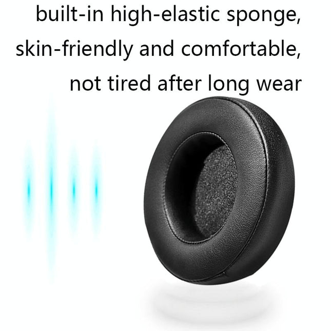 2-Pack Razer Blackshark V2 Headset Sponge Case - Gray Lambskin-1915197860845064194