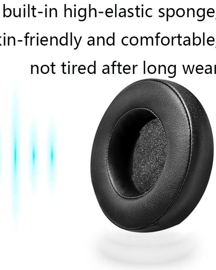 2-Pack Headset Sponge Case For Razer Blackshark V2 Series - Black-1915197534599516162