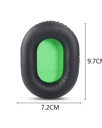 2-Pack Razer V2 Headset Sponge Covers - Black Skin / Net-1915198101115768834