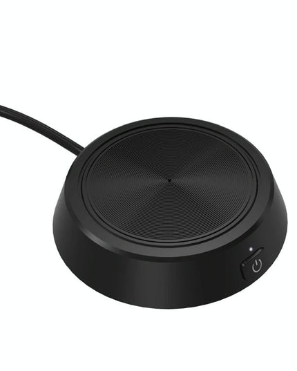 360-Degree Usb Conference Microphone For Webcasts And Calls-1915198357555515392