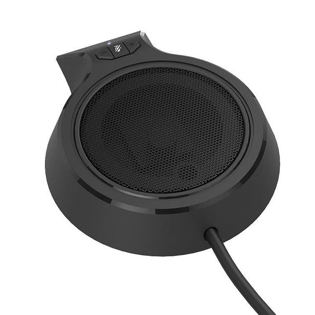 360-Degree Usb Conference Microphone For Video Calls And Webcasts-1915197853765079041