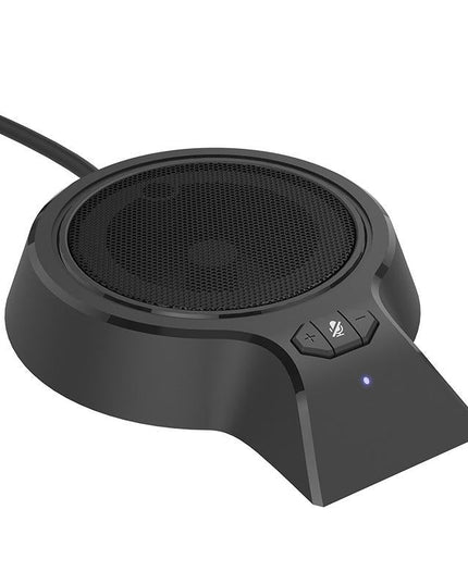 360-Degree Usb Conference Microphone For Video Calls And Webcasts-1915197853765079046