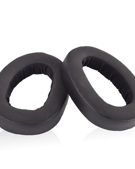 2-Pack Headset Earmuffs For Sennheiser Gsp Series - Black-1922443425450430469