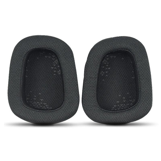 2-Pack Net Cloth Headphone Earmuffs For Logitech G633 / G933 / G933S-1915198274671874048